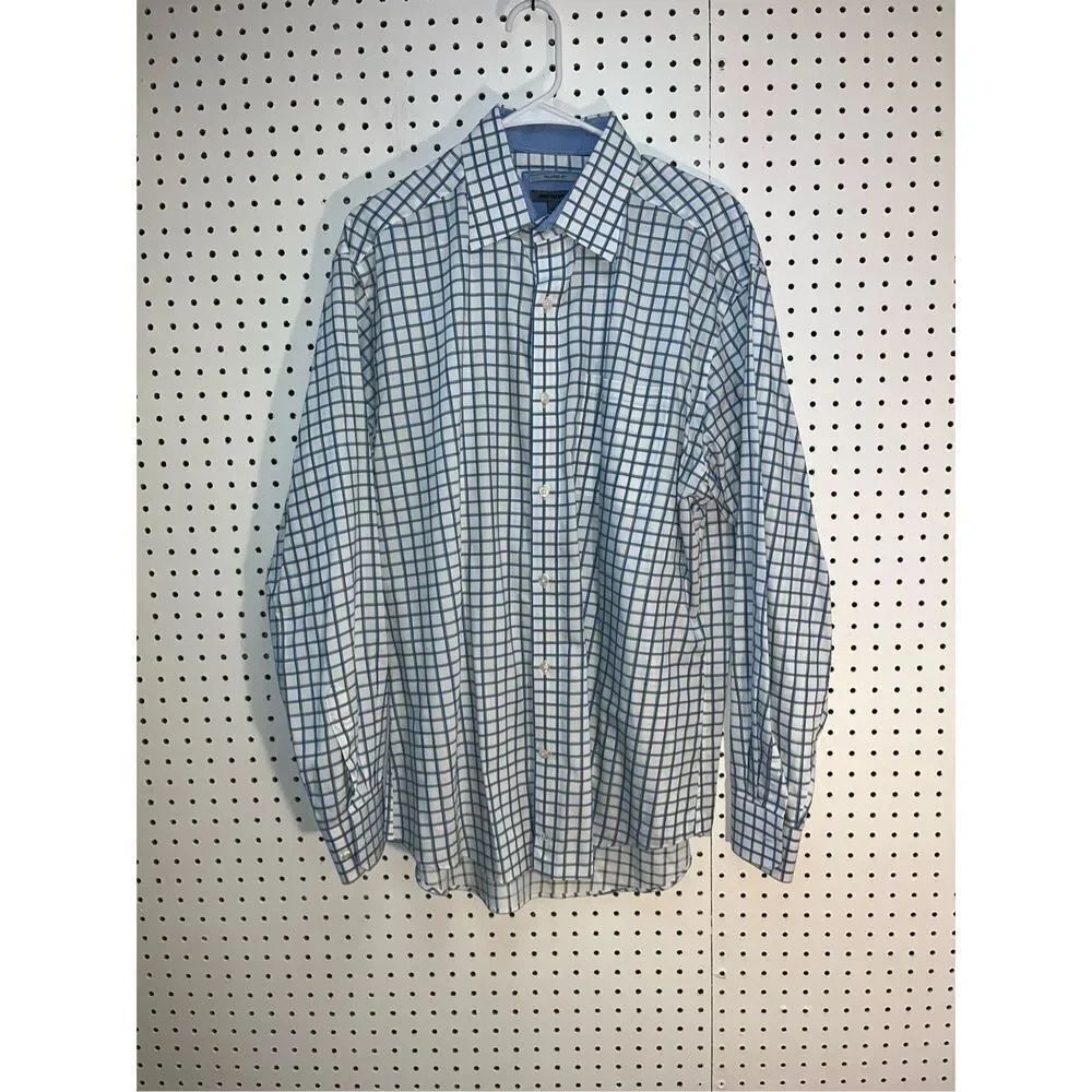 Johnston & Murphy button down shirt